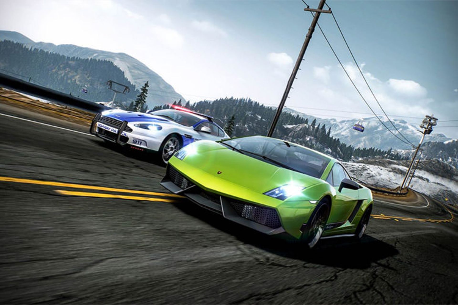 Need For Speed Hot Pursuit Remastered