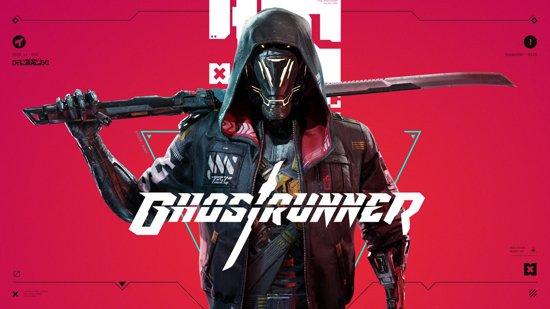 بازی اکشن Ghostrunner