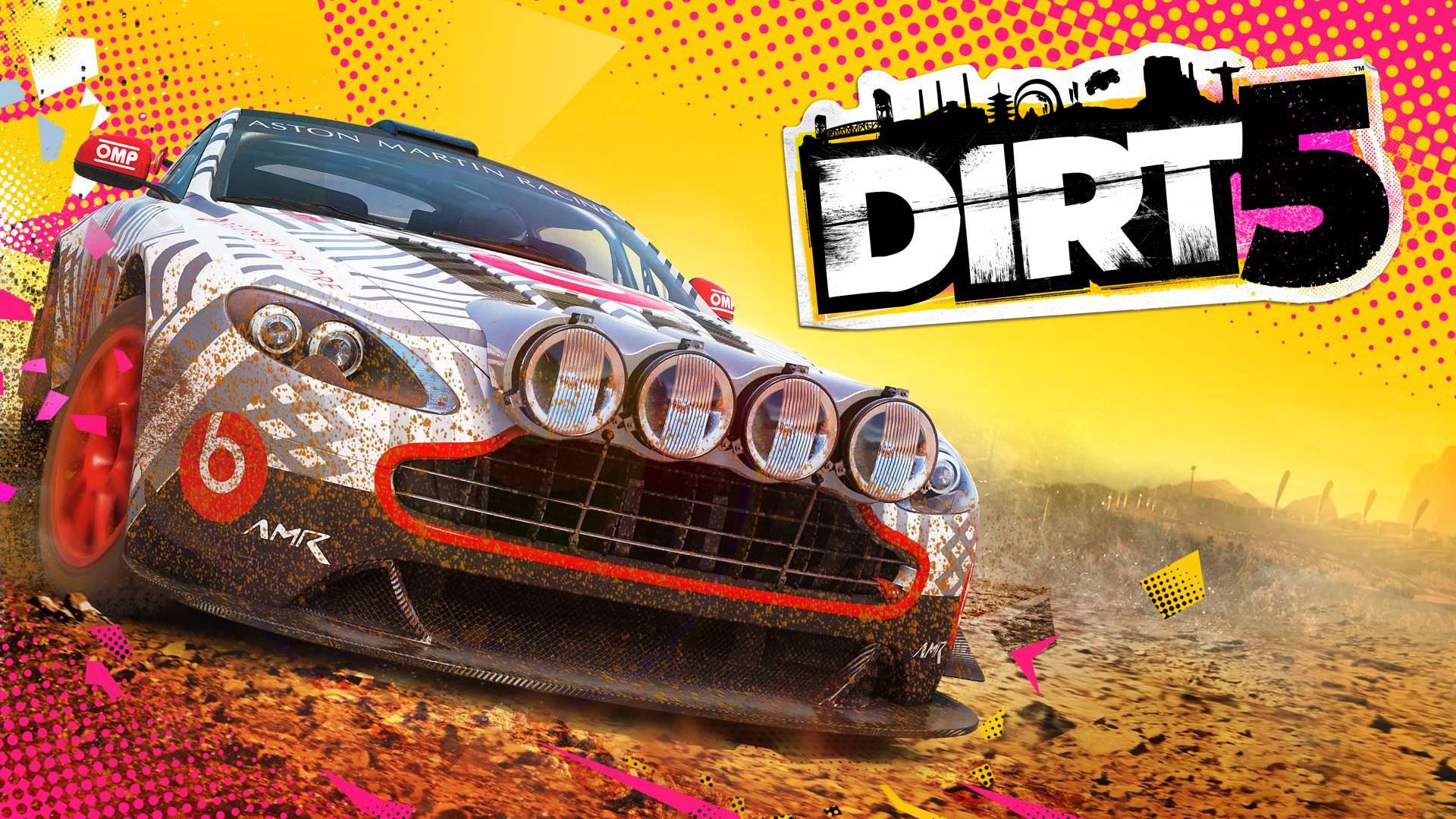 بازی Dirt 5