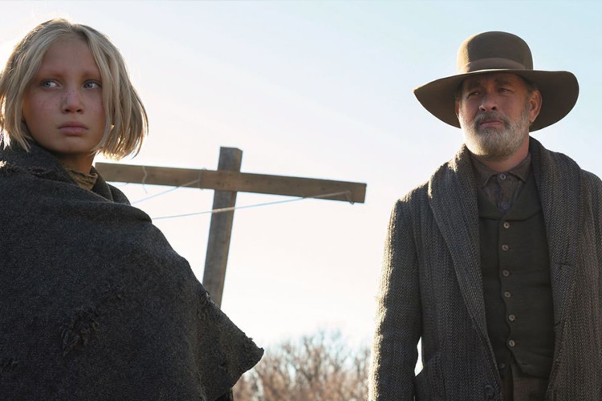 فیلم News of the World