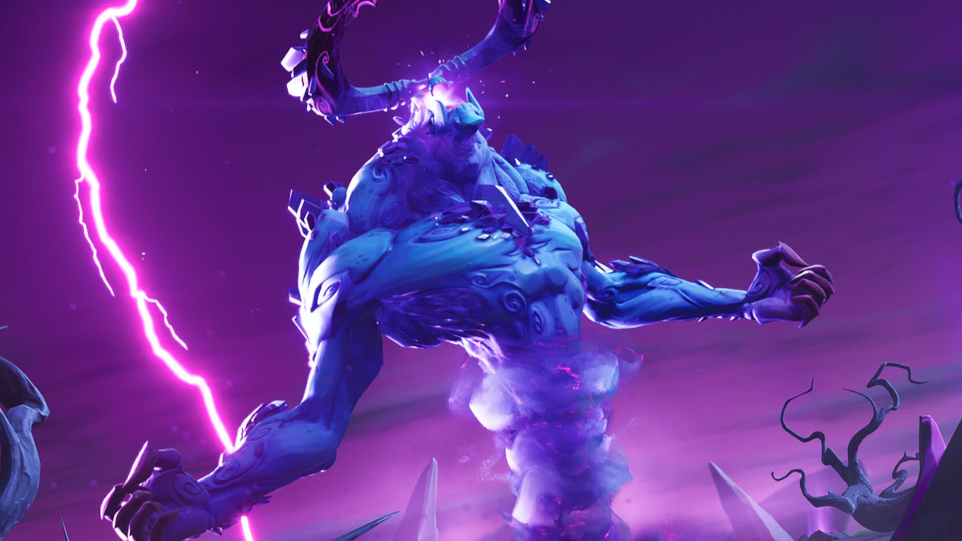 تصویری از رویداد جدید بازی Fortnite