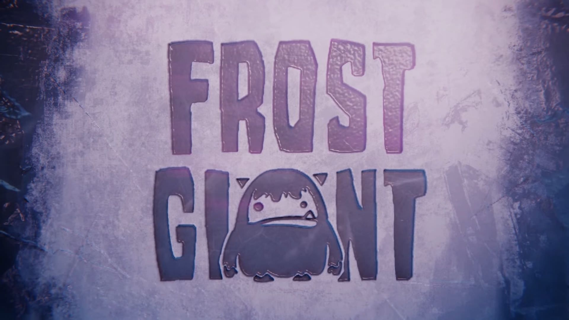 لوگوی استودیو Frost Giant