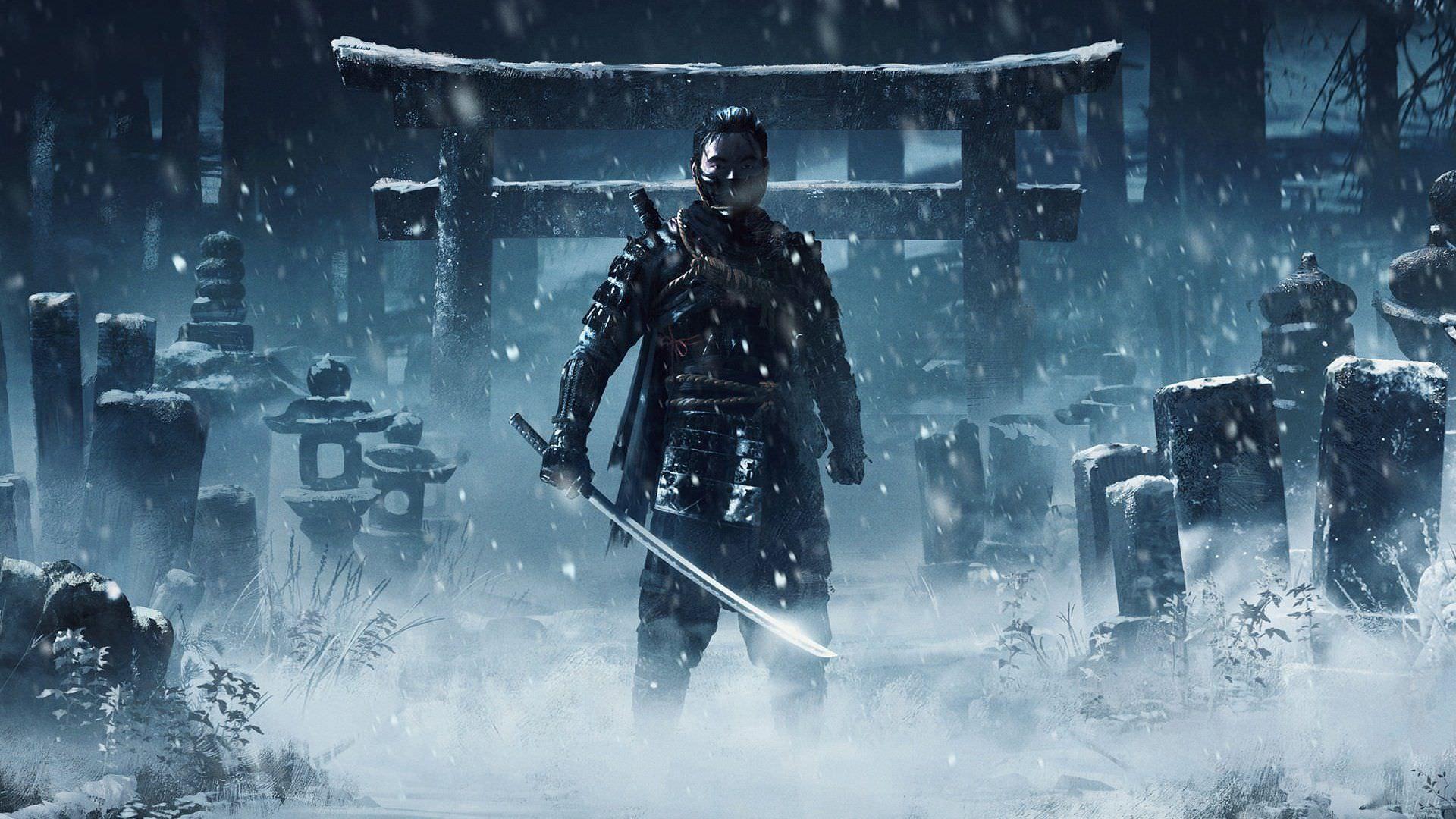 Ghost of Tsushima