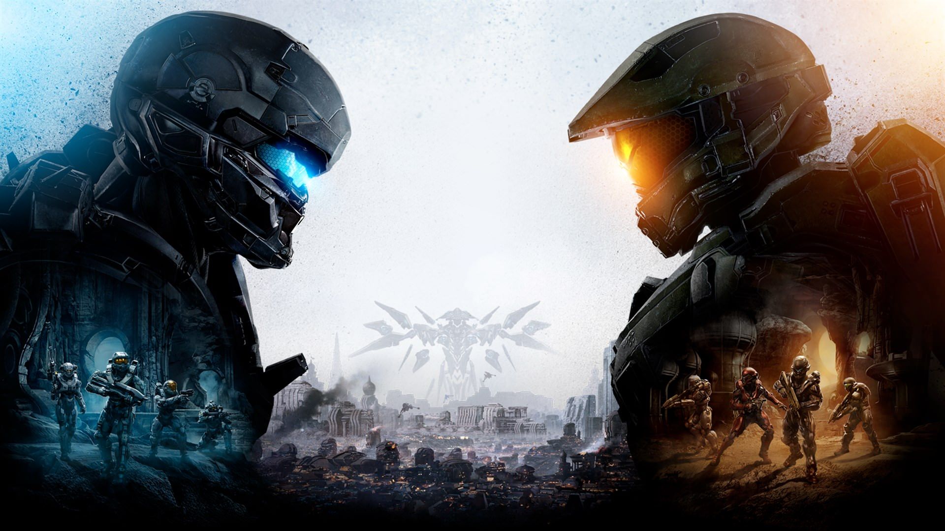 بازی Halo 5
