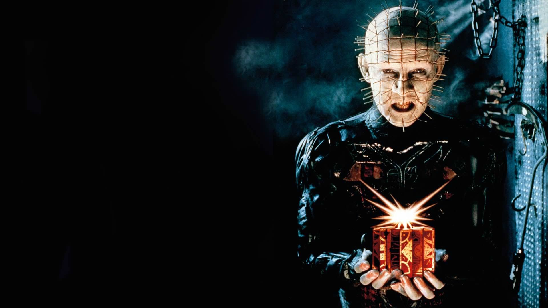 شخصیت Pinhead در فیلم Hellraiser