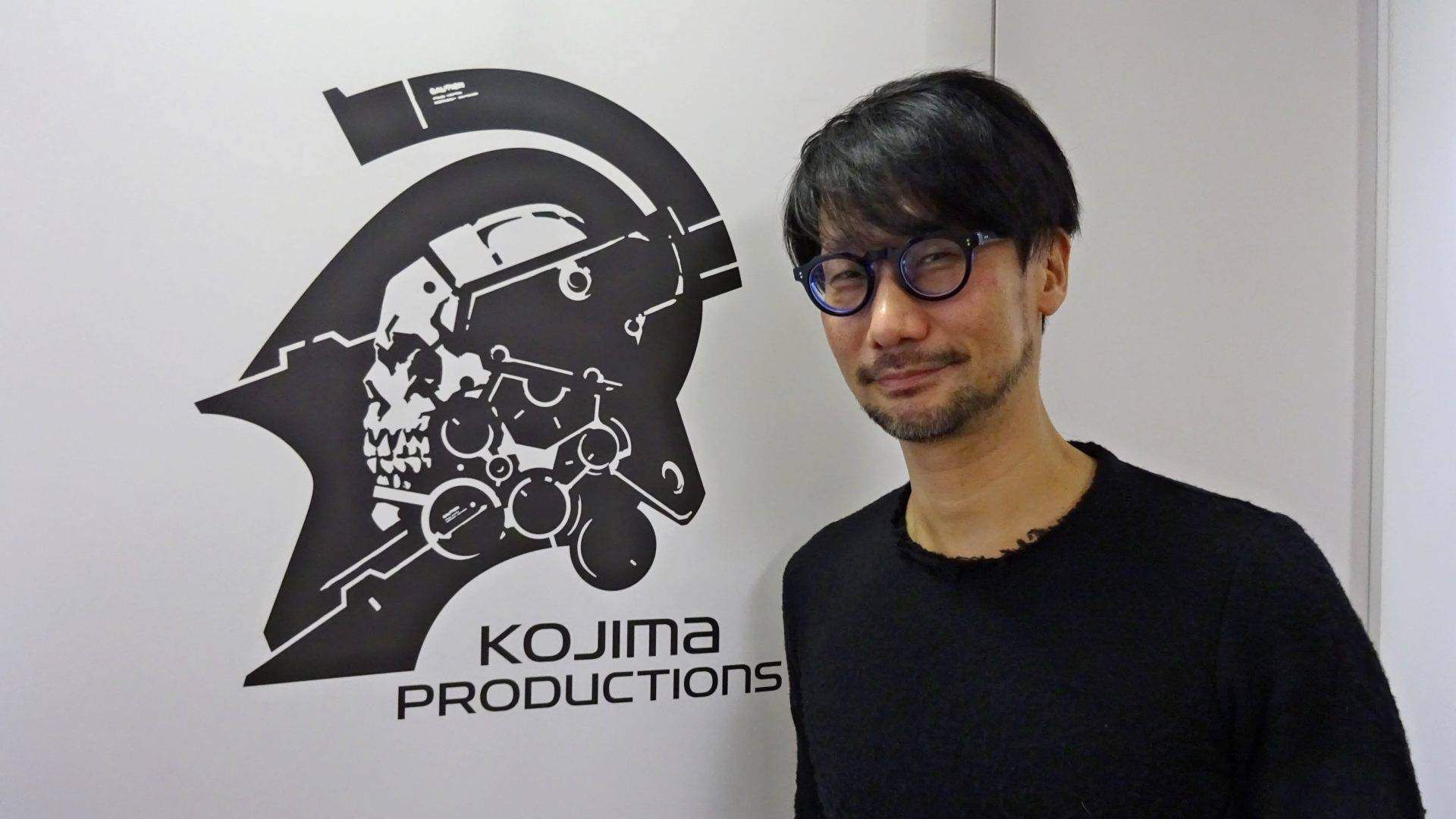 هیدئو کوجیما - کوجیما پروداکشنز / Hideo Kojima - Kojima Productions 