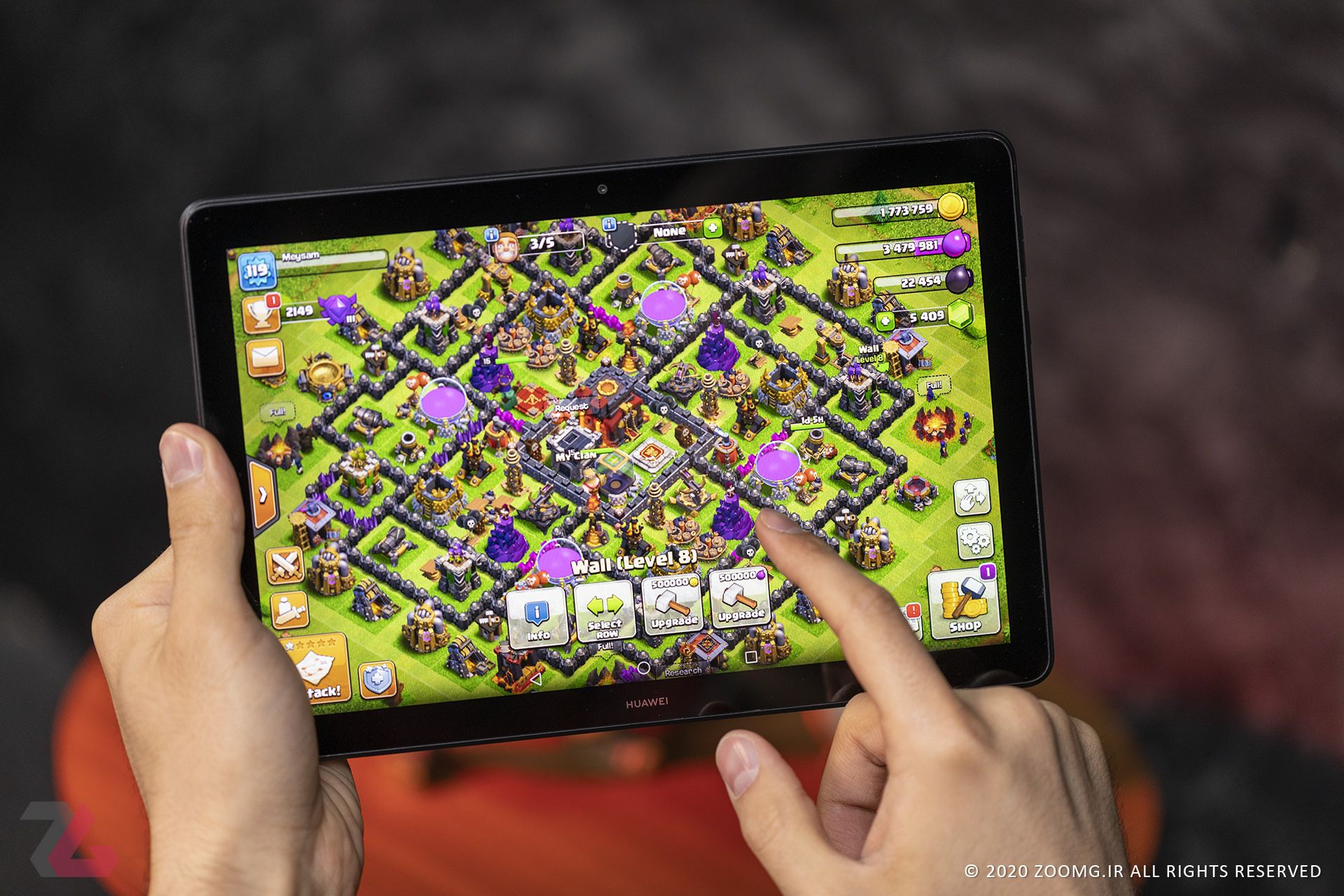 2020-10-huawei-mediapad-t5-clash-of-clans