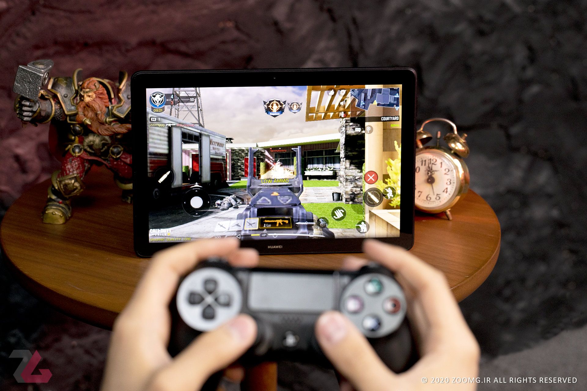 2020-10-huawei-mediapad-t5-dualshock4