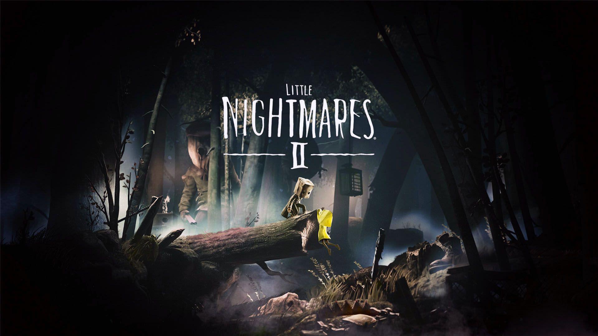 فرار از شکارچی در جنگل درون بازی Little Nightmares 2