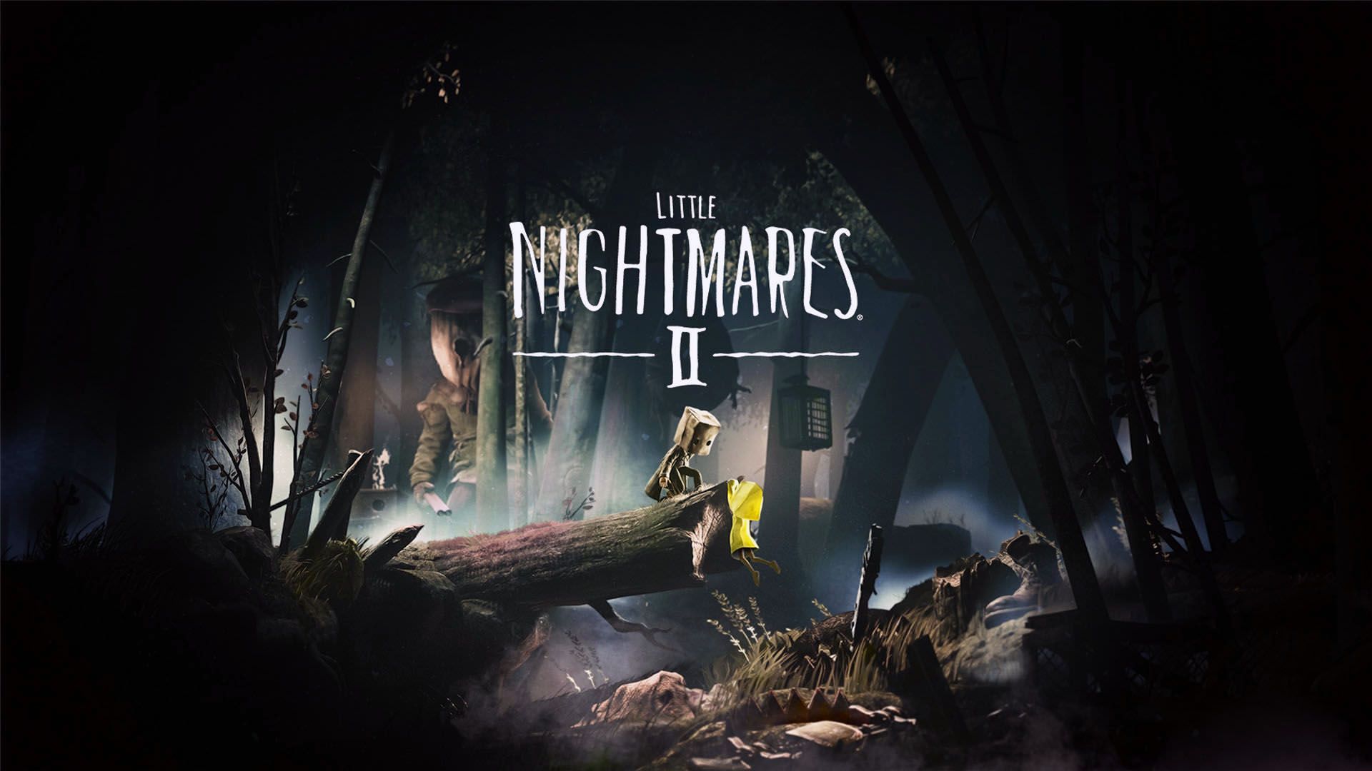 فرار از شکارچی در جنگل درون بازی Little Nightmares 2