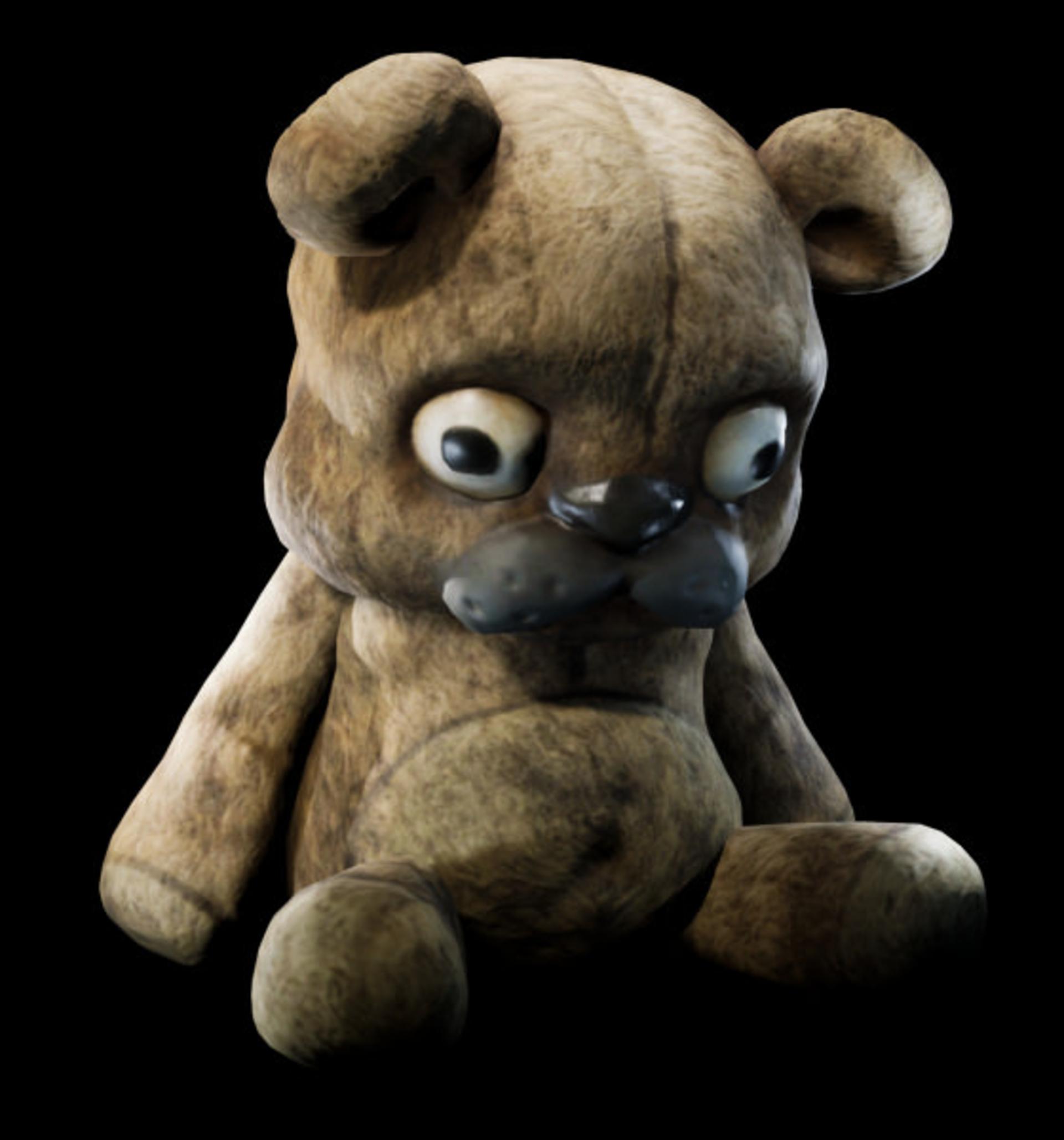 عروسک بازی پلتفرمر Little Nightmares 2