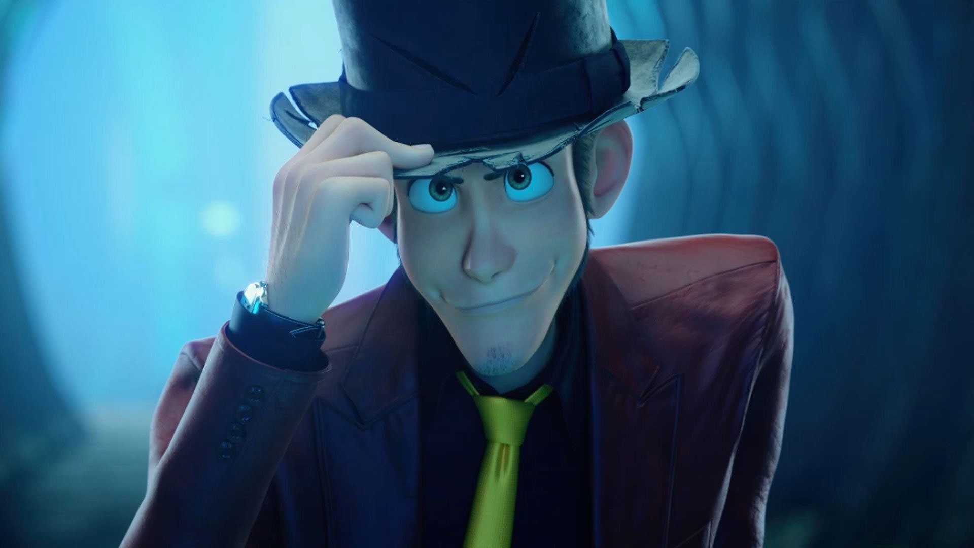 شخصیت اصلی انیمیشن Lupin III: The First