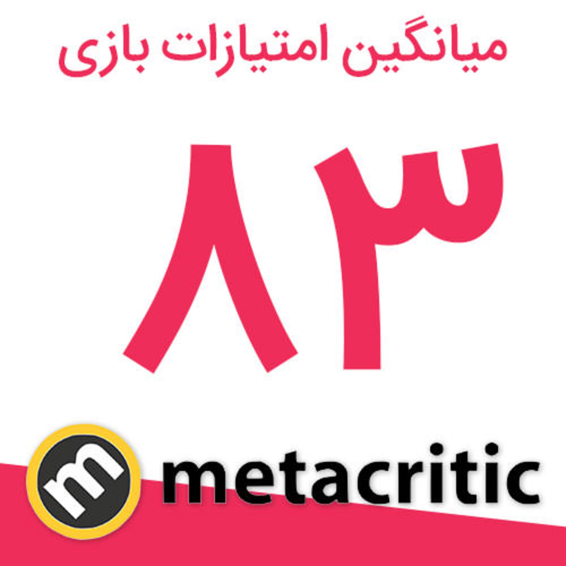 میانگین امتیازات Ghostrunner در متاکریتیک