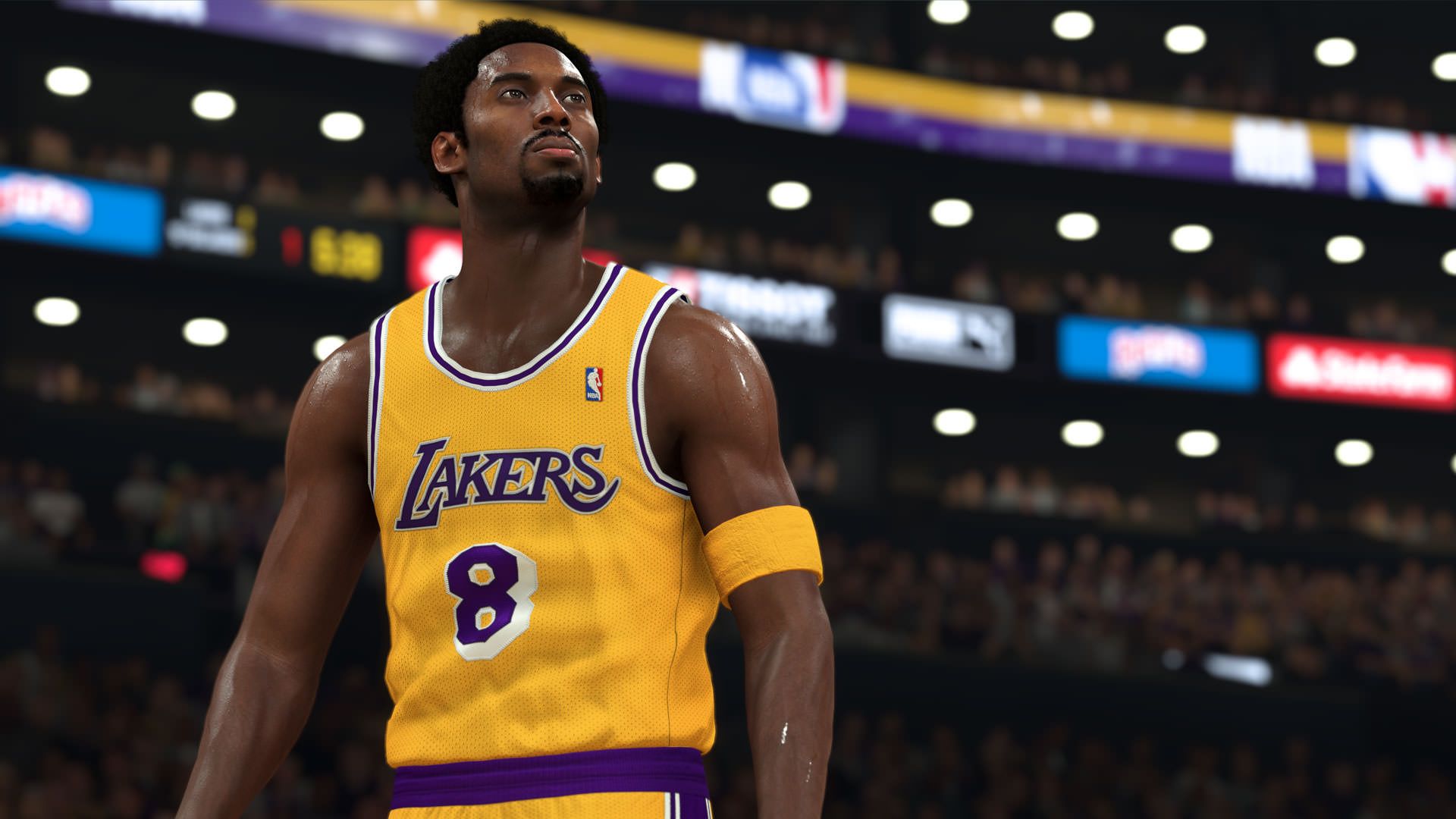 بازی بسکتبال NBA 2K21