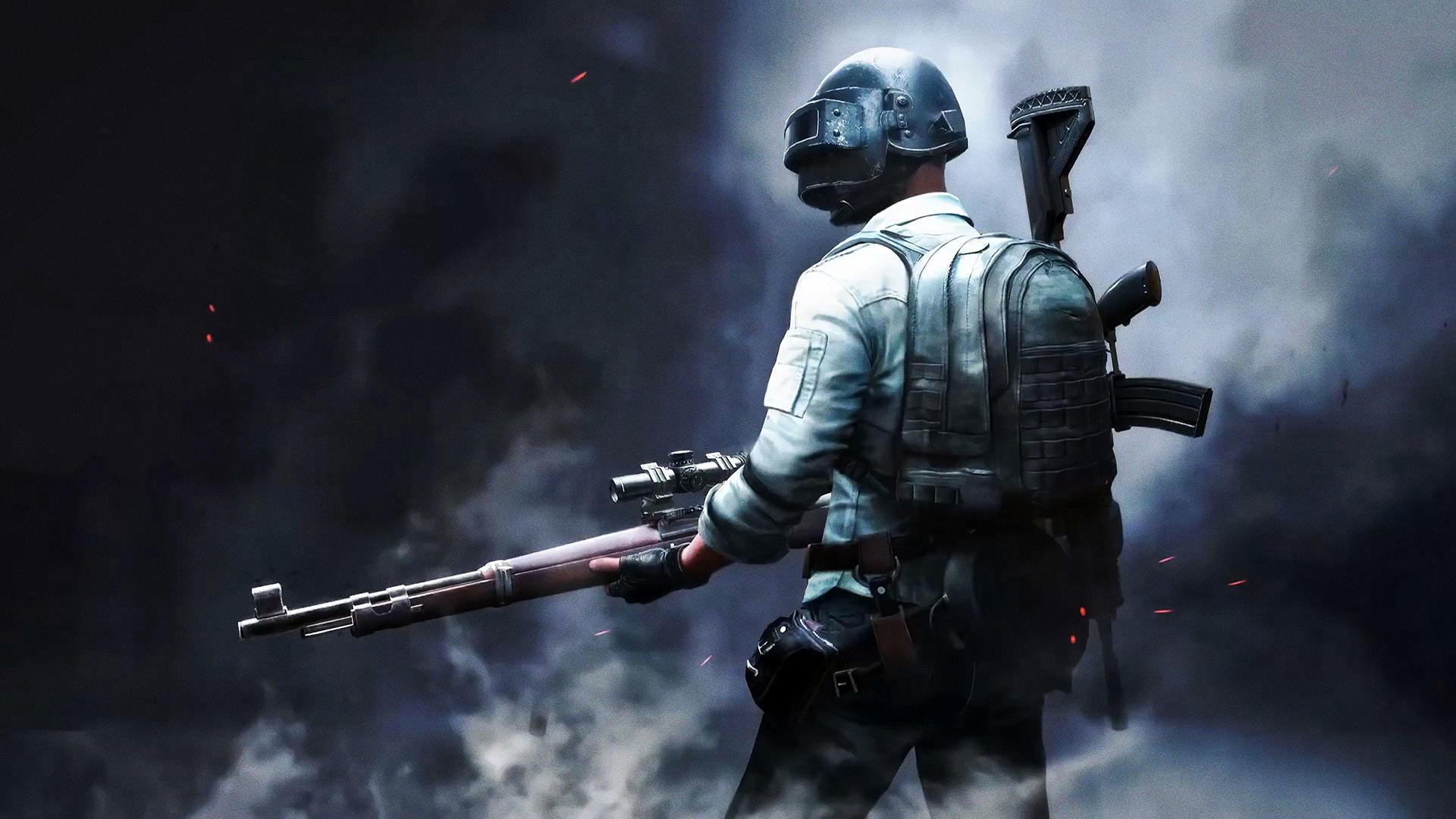 بازی بتل رویال PUBG