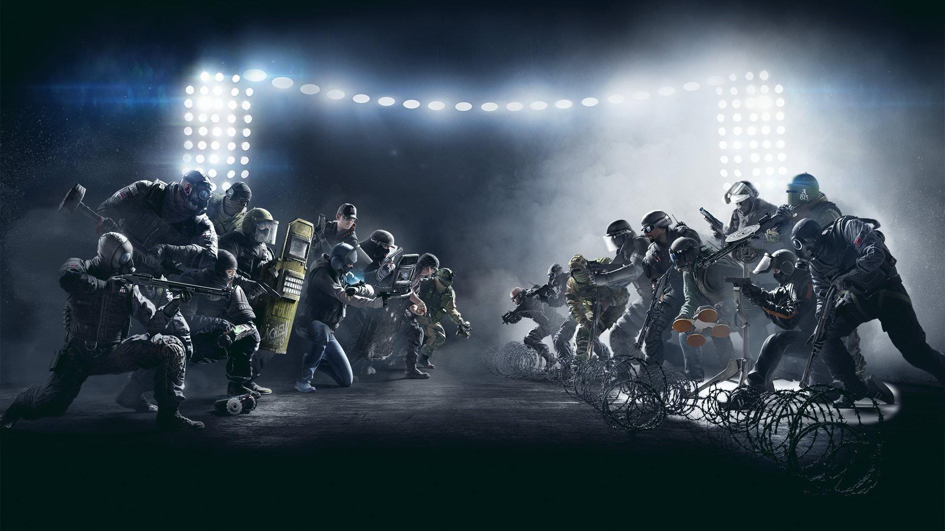 Rainbow Six Siege