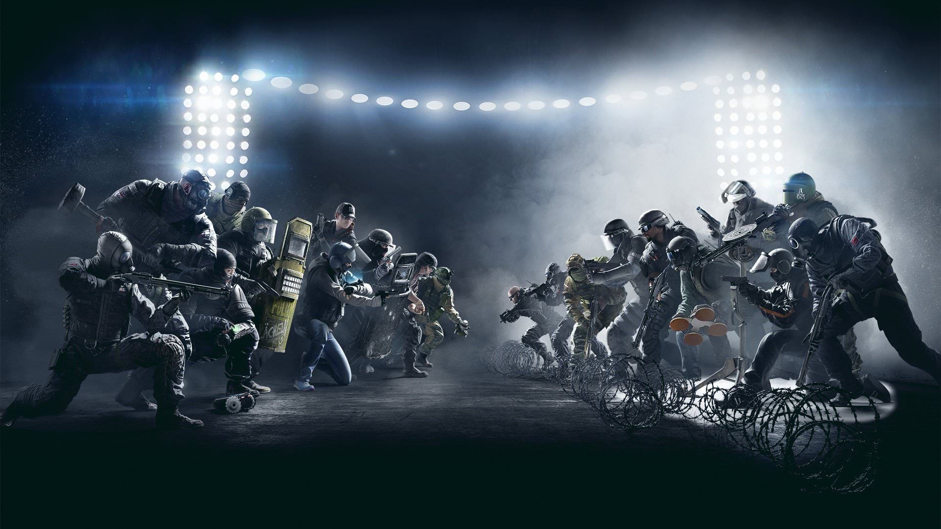 Rainbow Six Siege