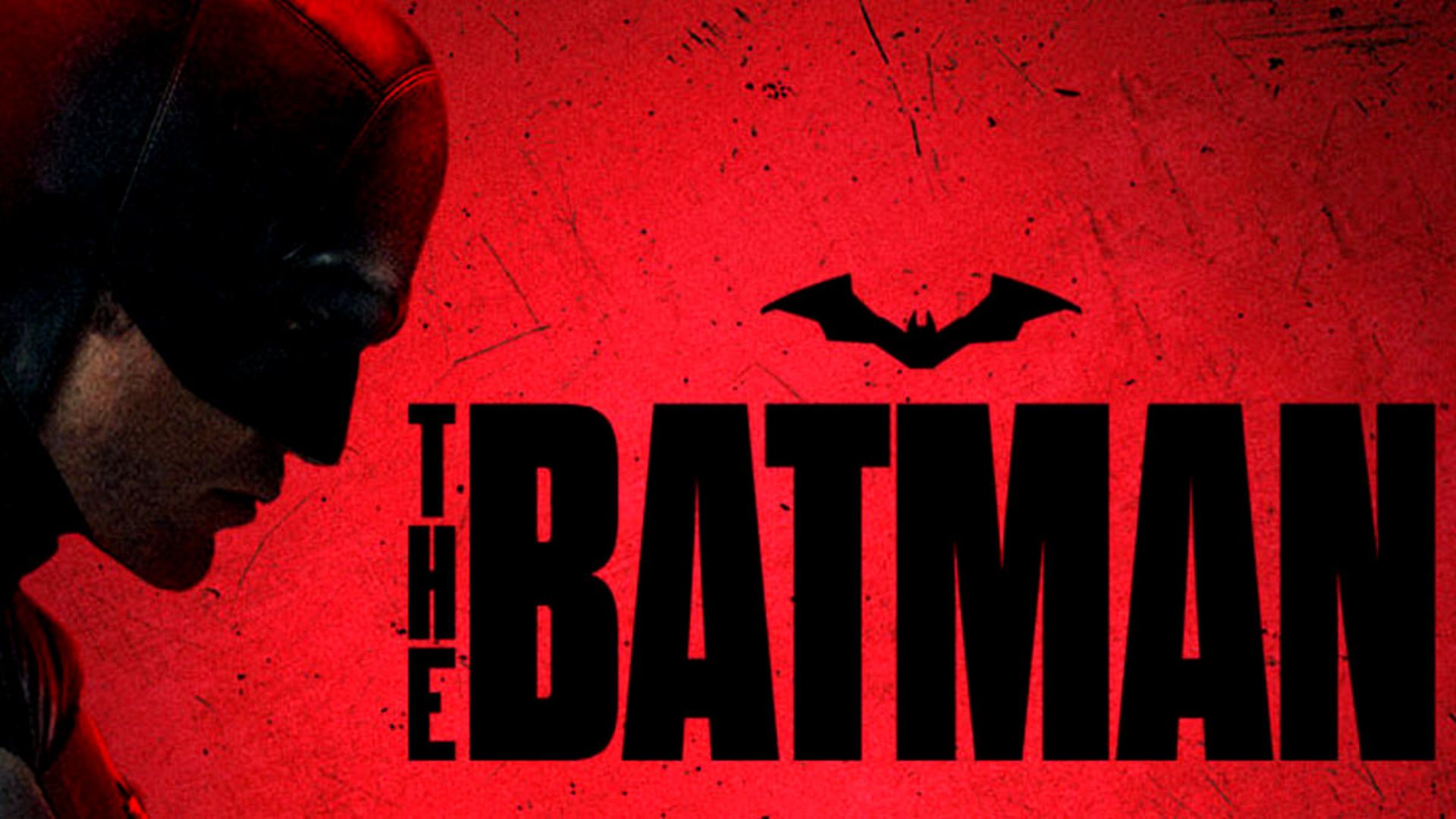 رابرت پتینسون در نقش شوالیه تاریکی در فیلم The Batman