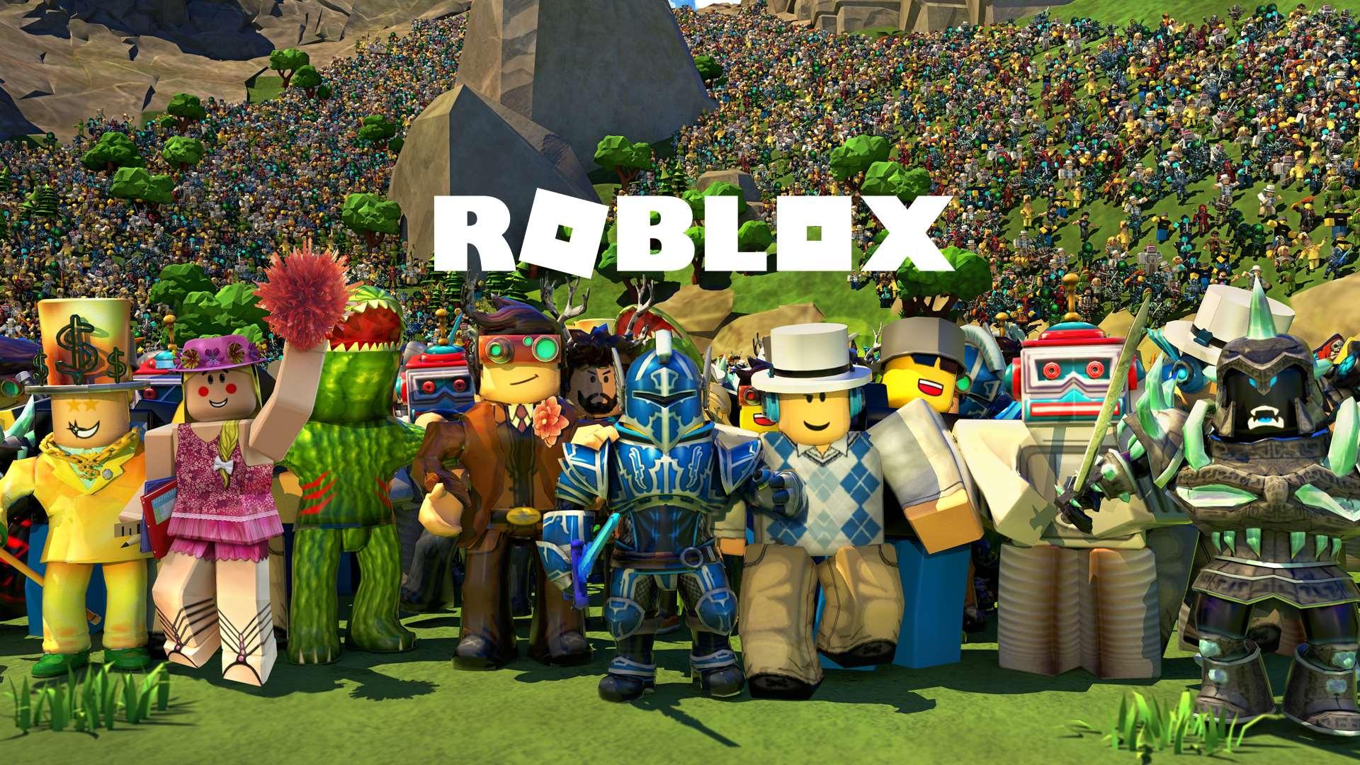 بازی آنلاین Roblox