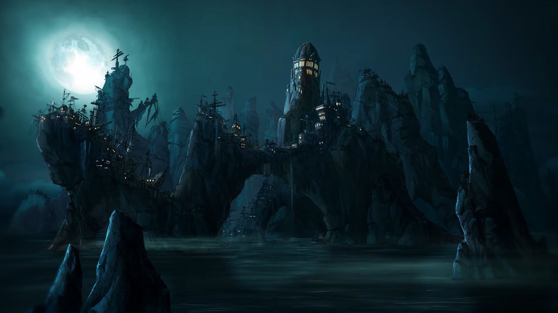  Ruined King بازی داستانی جهان League of Legends