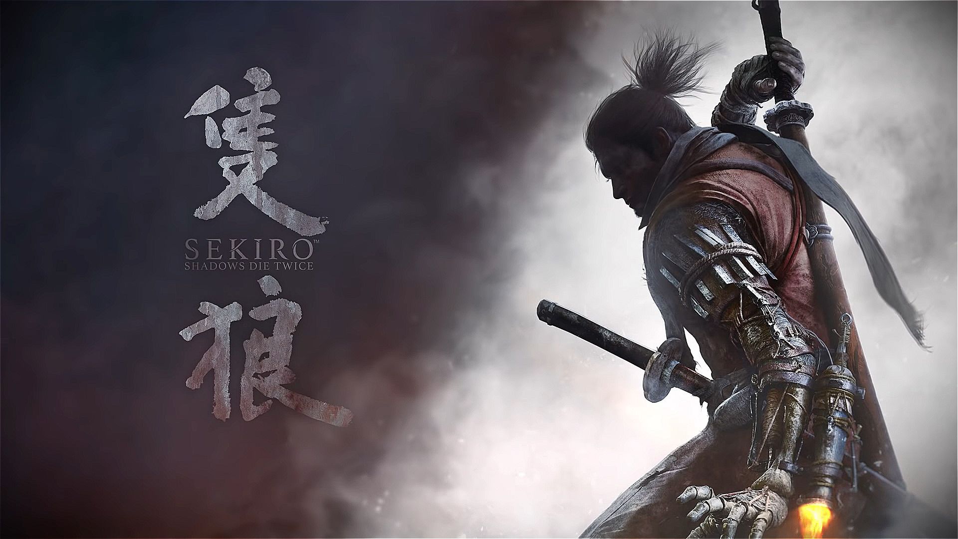 گرگ یک دست در نسخه‌ی Game of the Year بازی Sekiro: Shadow Dies Twice