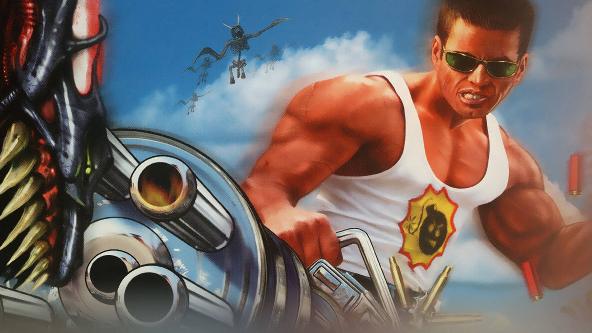 ریلود serious sam