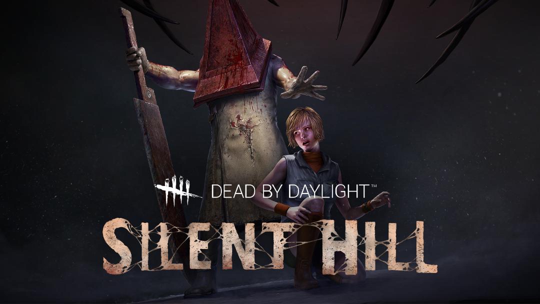 شریل میسون و کله‌هرمی در نسخه موبایل Dead by Daylight 