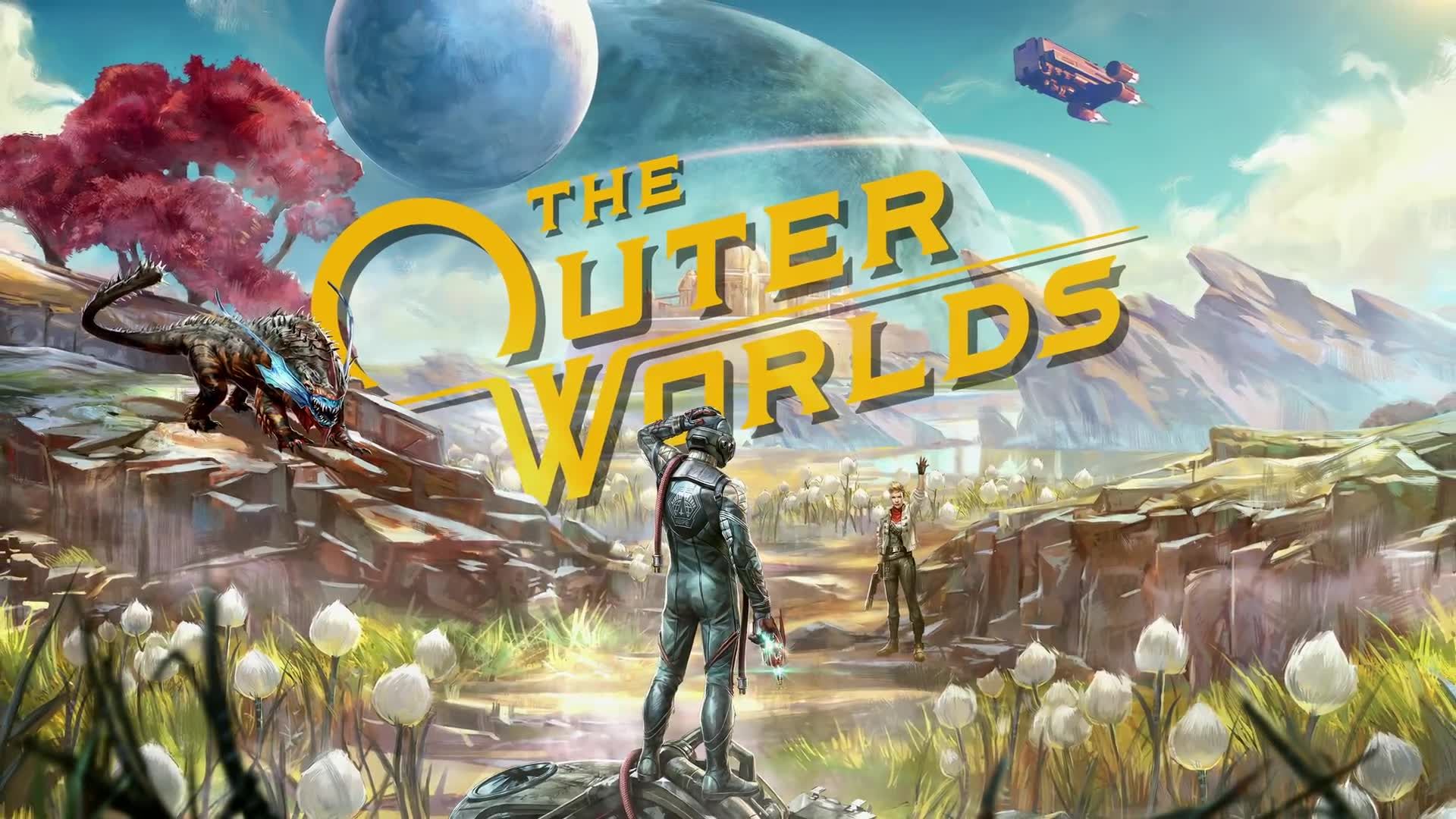 The Outer Worlds