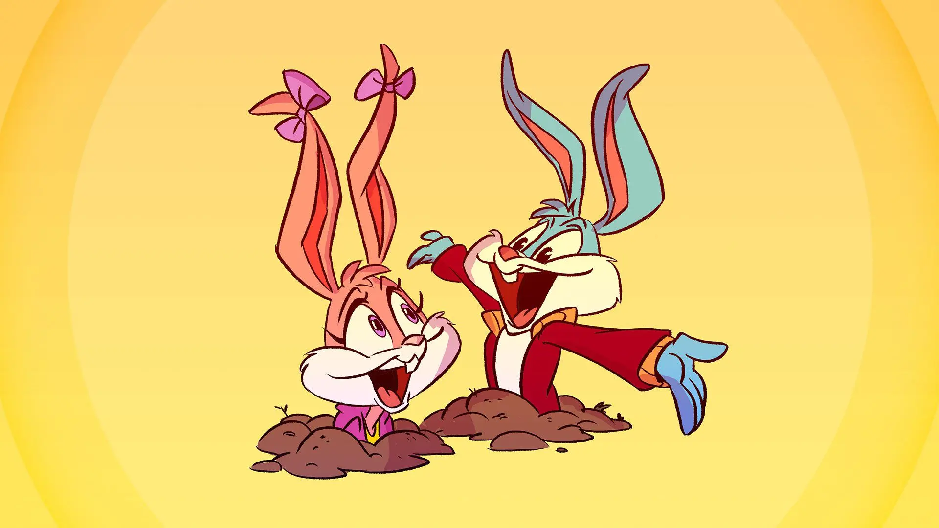 انیمیشن Tiny Toon Looniversity