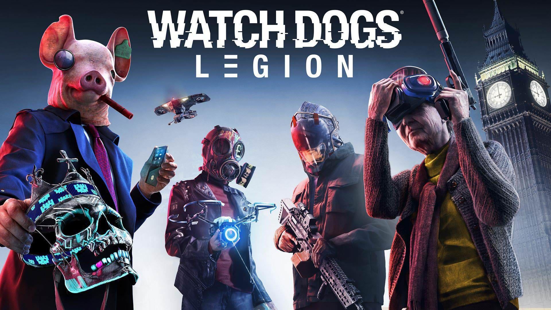 ویژگی‌های بازی Watch Dogs: Legion روی Xbox Series X