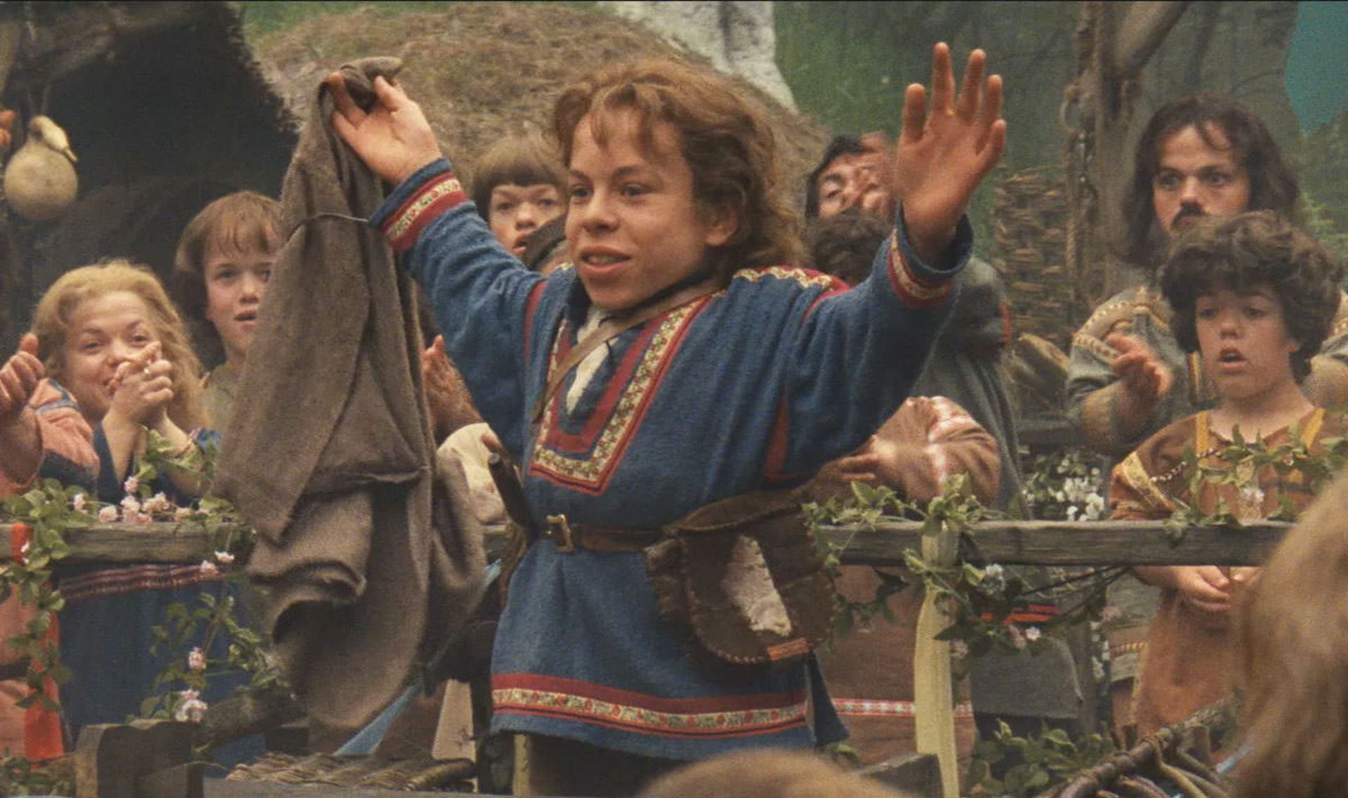 وارویک دیویس در فیلم Willow