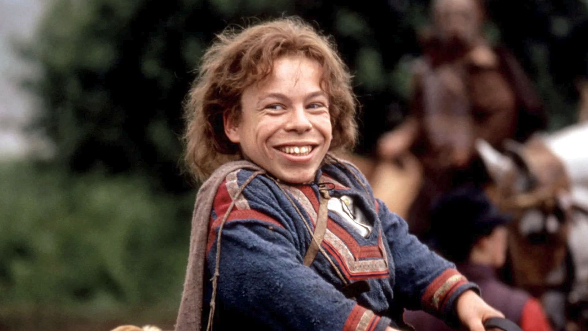 فیلم Willow از جرج لوکاس