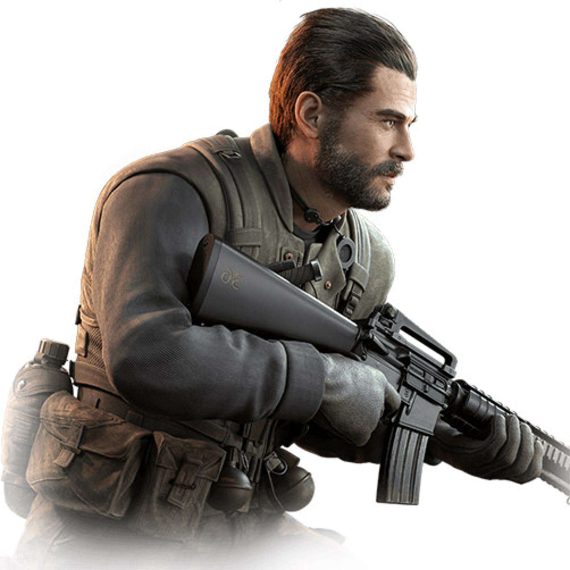 الکس میسن Call of Duty Mobile