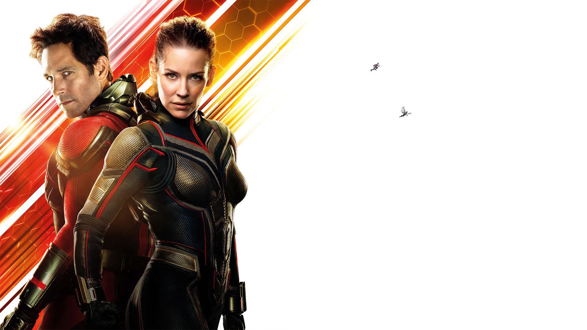 پوستر فیلم Ant-Man and the Wasp