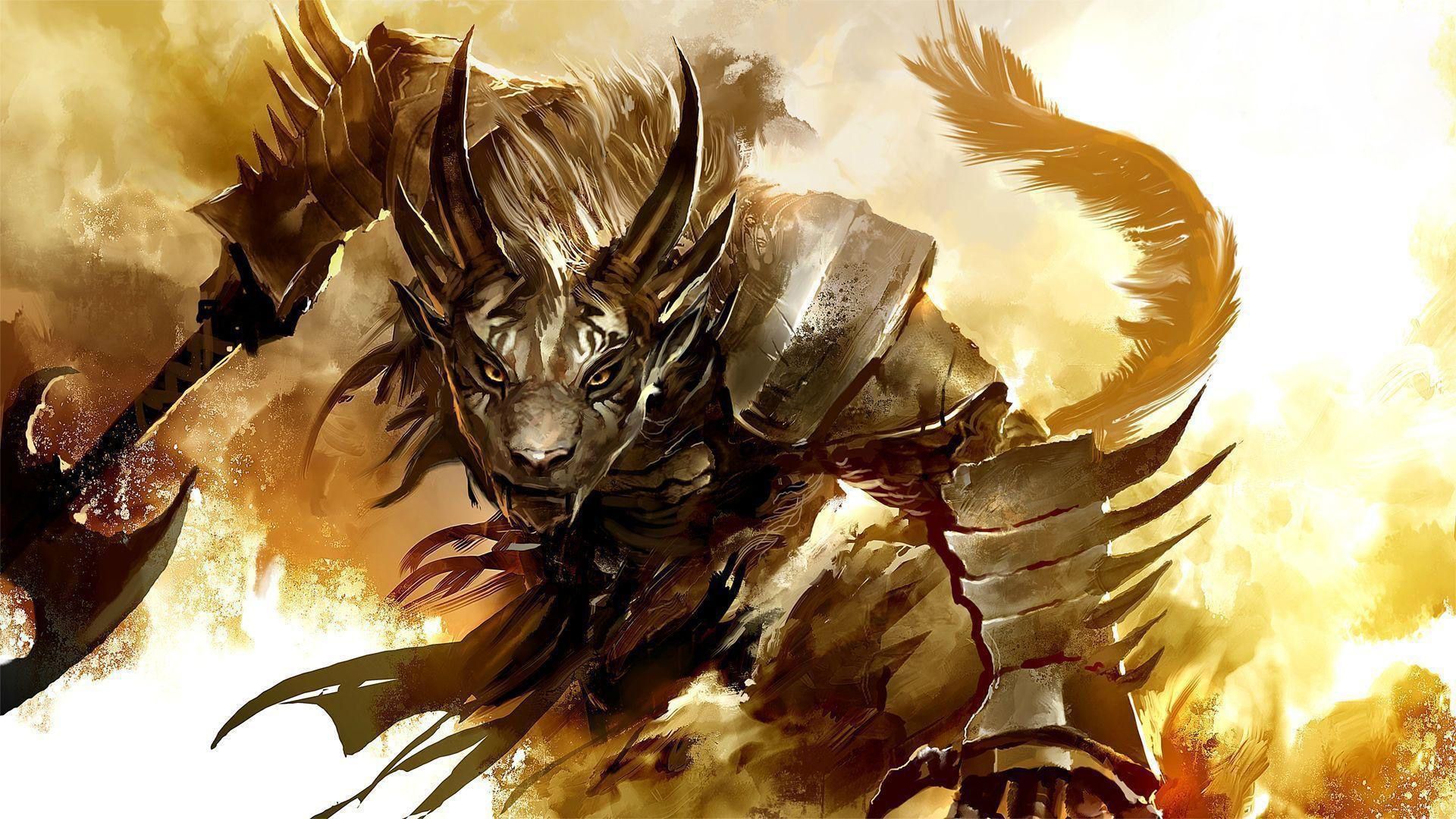 بازی Guild Wars 2 استودیوی آرنانت