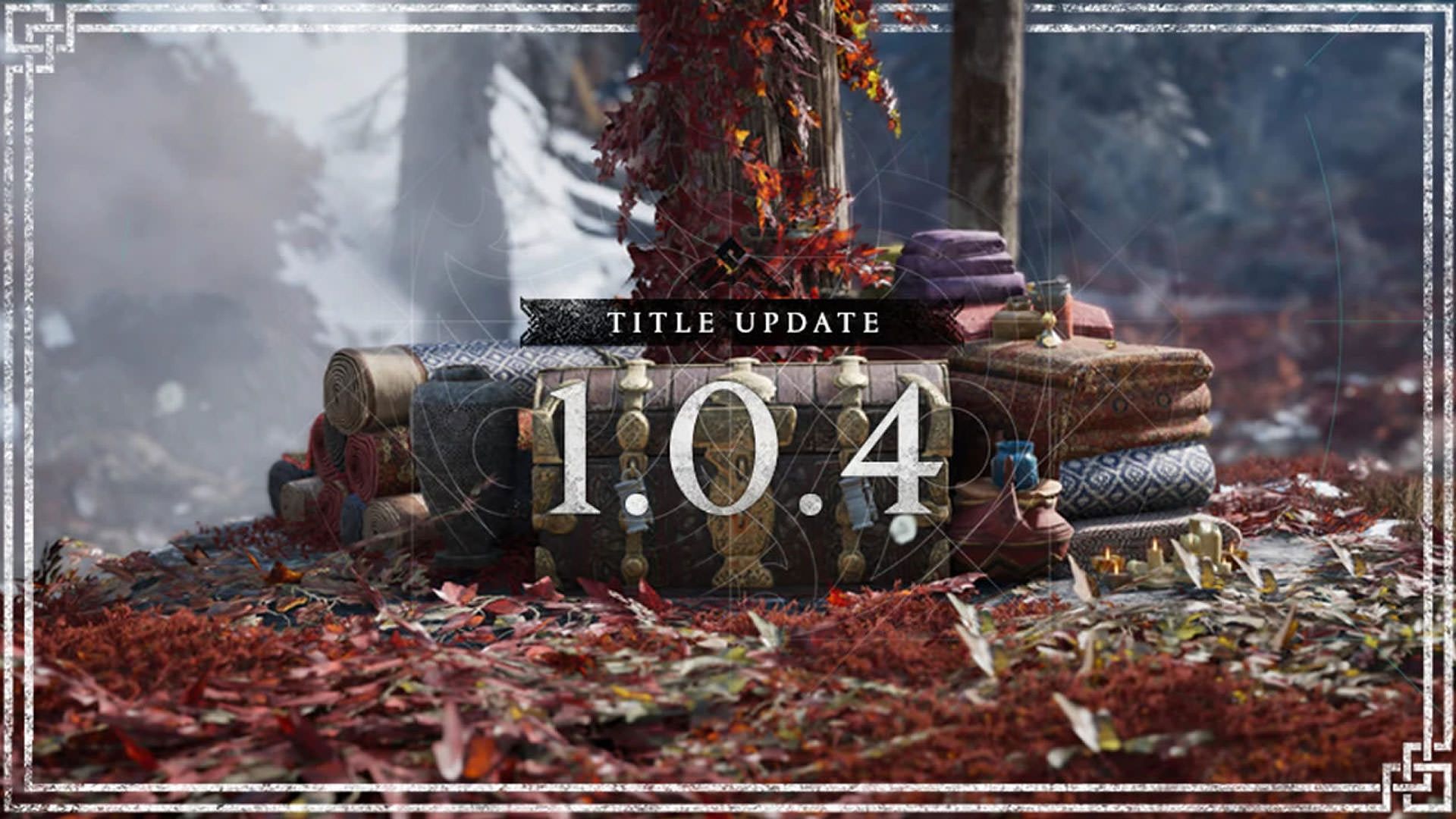آپدیت 1.0.4 بازی Assassin’s Creed Valhalla