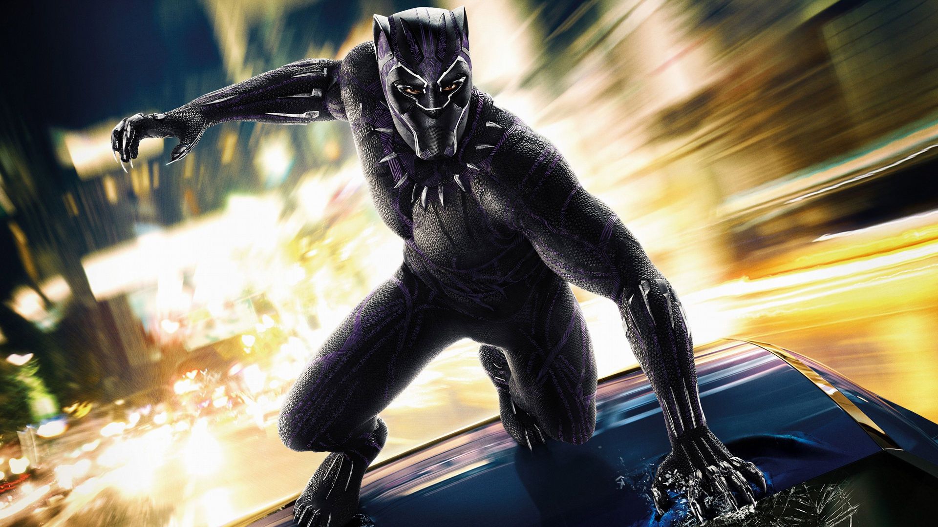 قهرمان واکاندا در فیلم Black Panther 2 