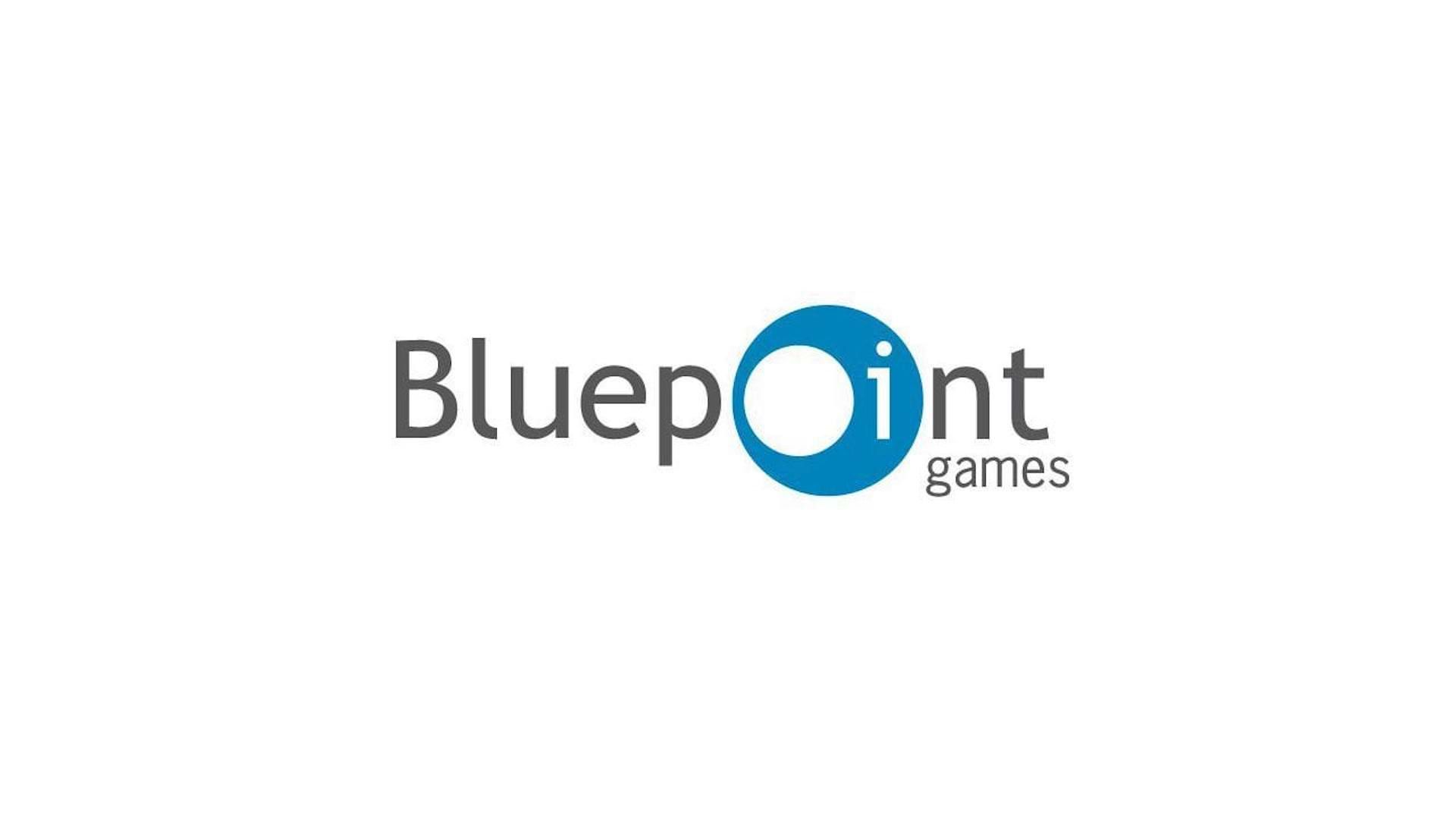 لوگو استودیوی Bluepoint Games