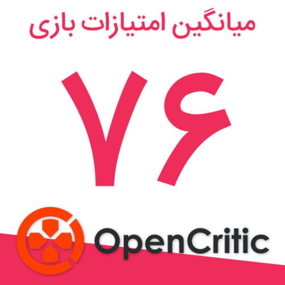 میانگین نمرات Bugsnax در اوپن کریتیک