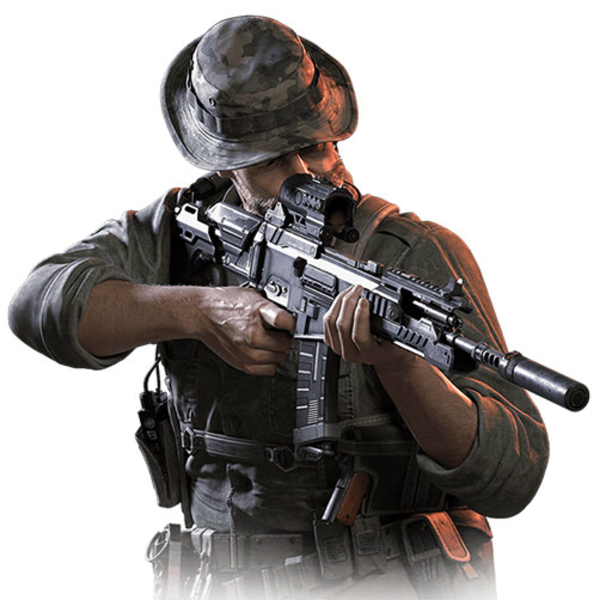 کاپیتان پرایس کالاف دیوتی موبایل