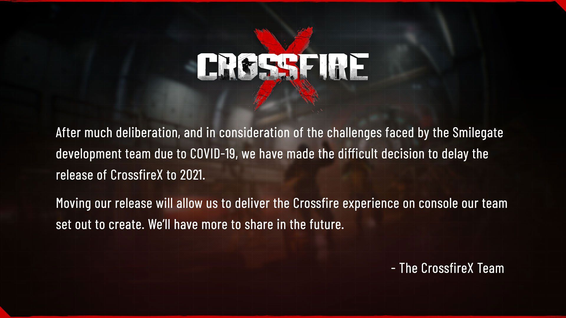 2020-11-crossfire-statement