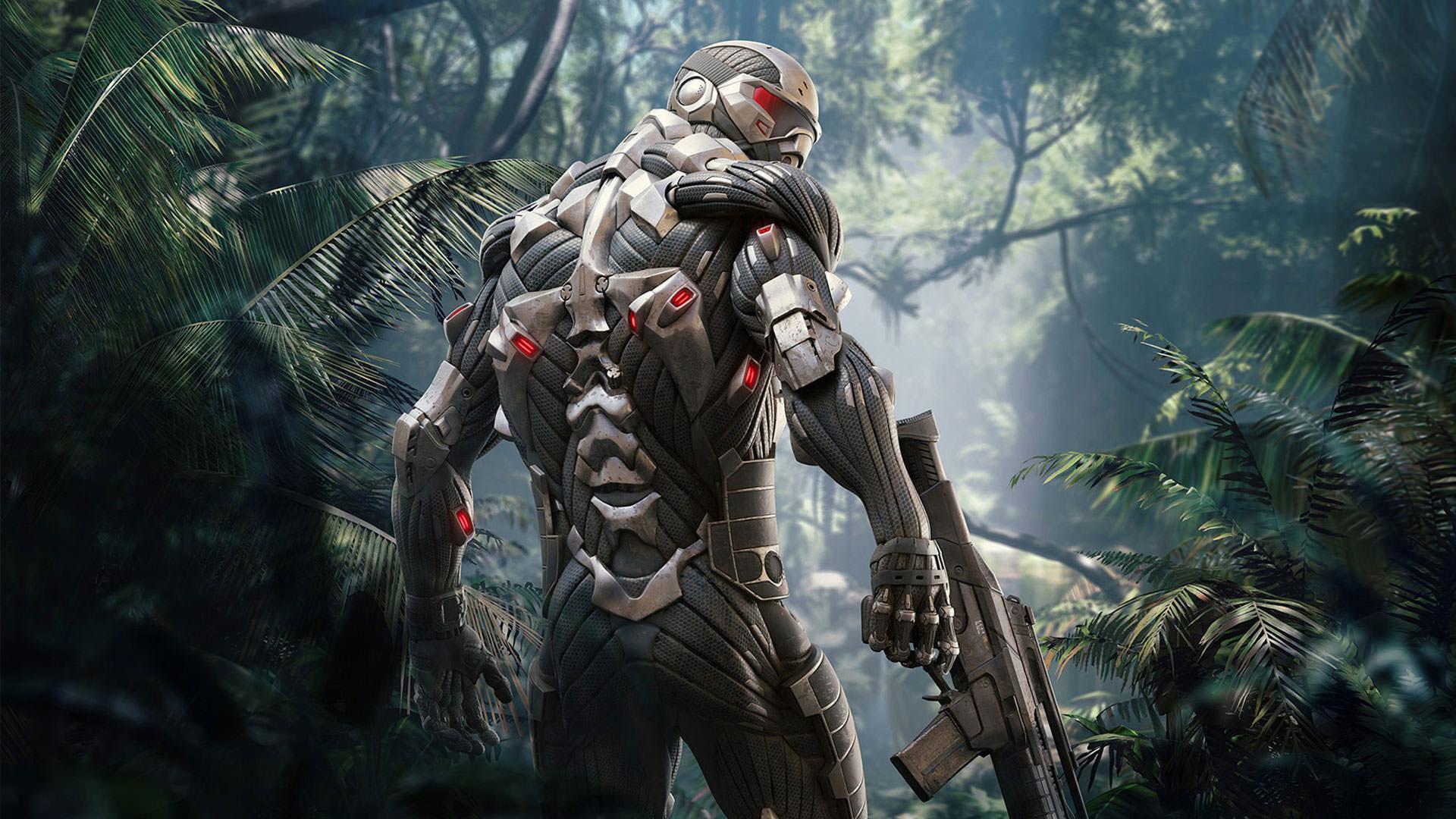 نومد در بازی Crysis Remastered