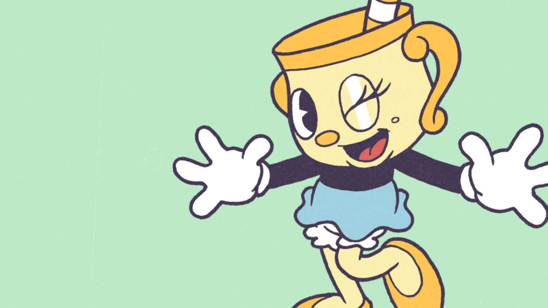 بازی Cuphead ساخته استودیوی MDHR