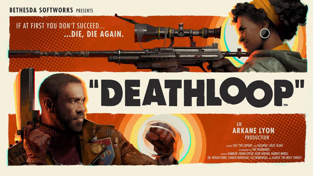 بازی Deathloop