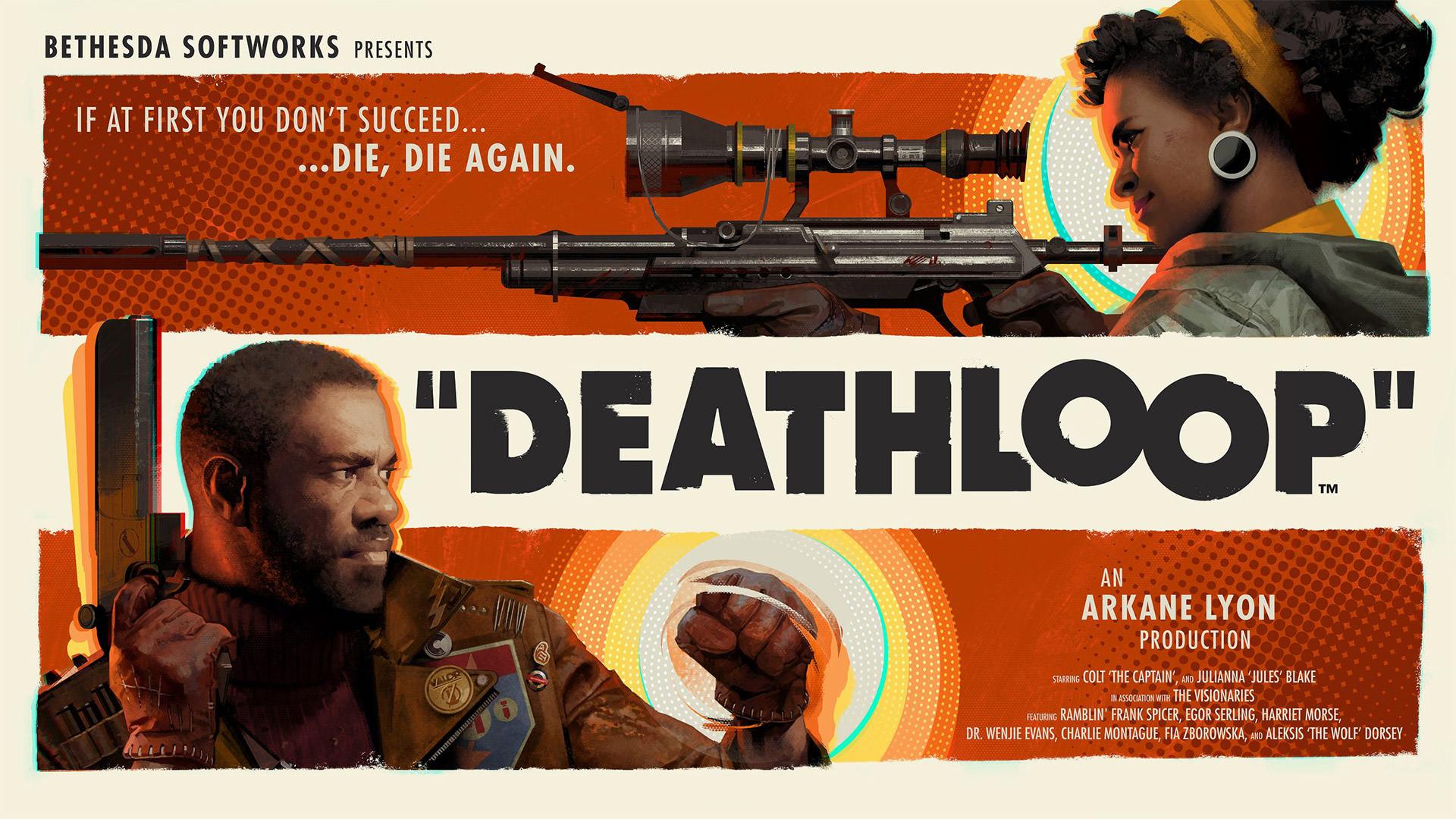 بازی Deathloop