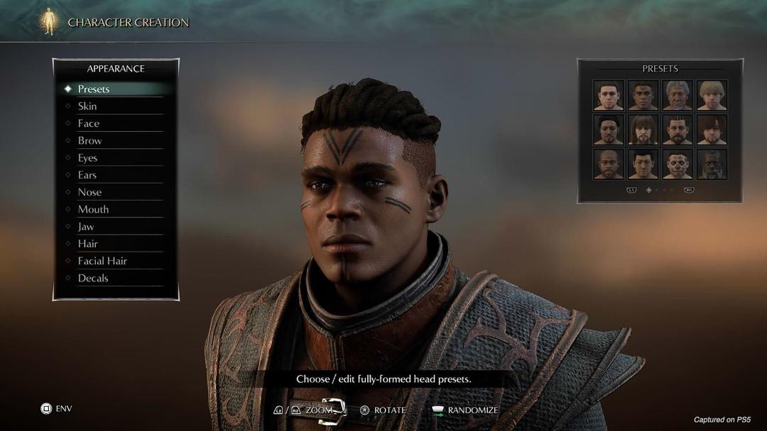 طراحی شخصیت در بازی Demon's Souls