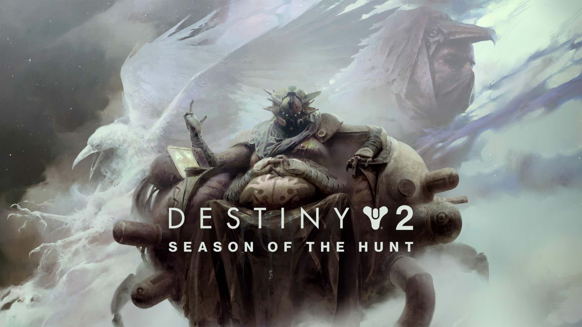 محتوای Season of the Hunt بازی Destiny 2