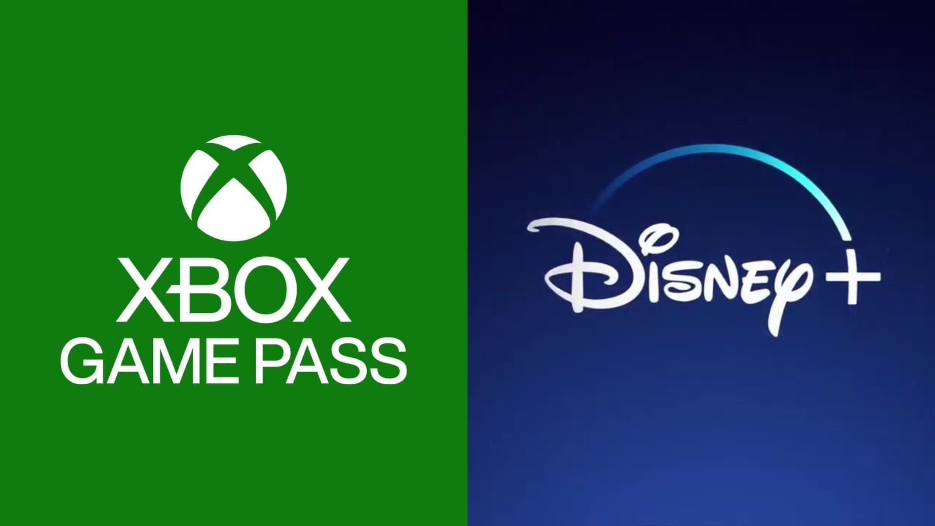 Xbox Game Pass Ultimate و دیزنی پلاس