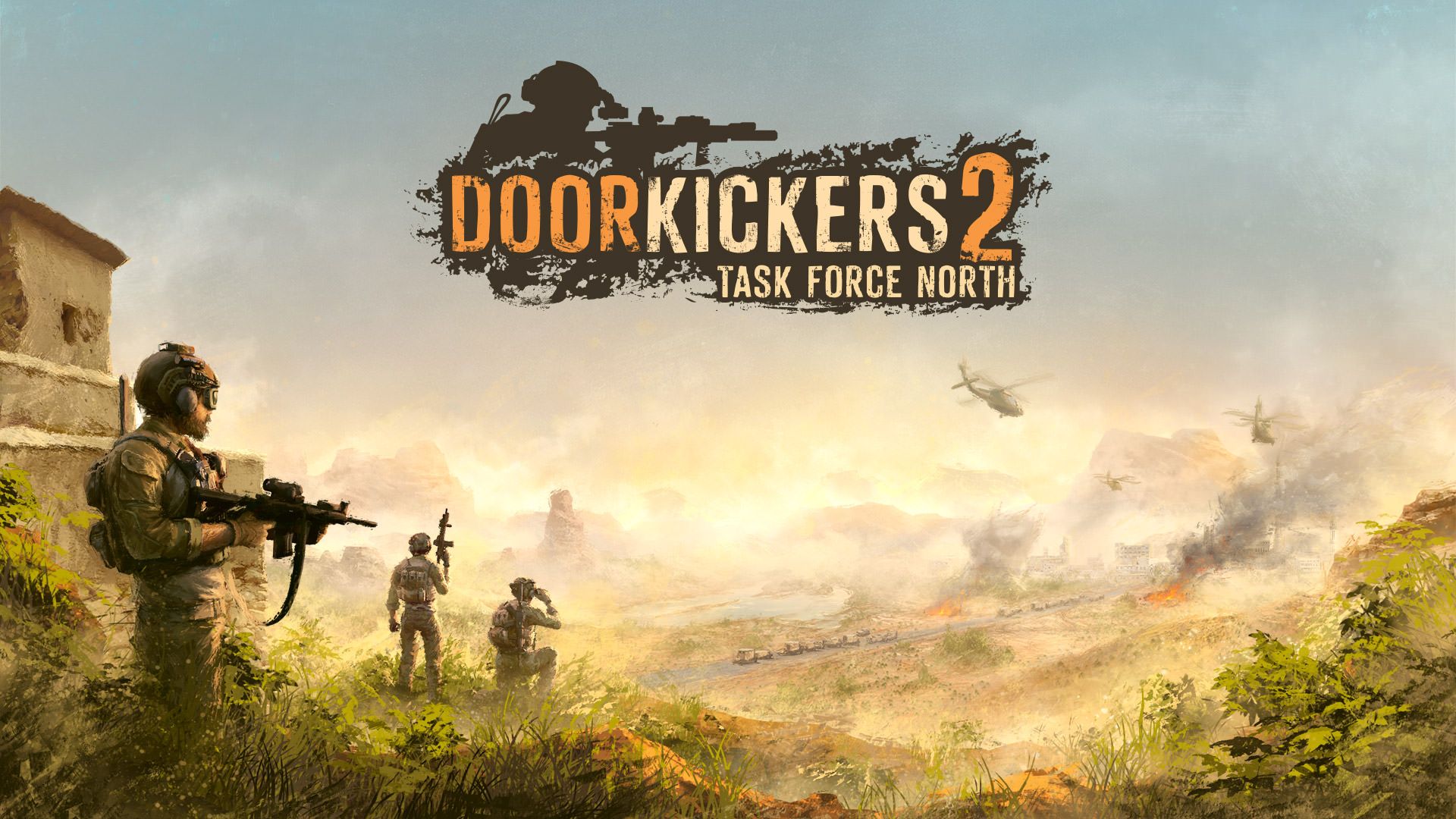 بازی Door Kickers 2