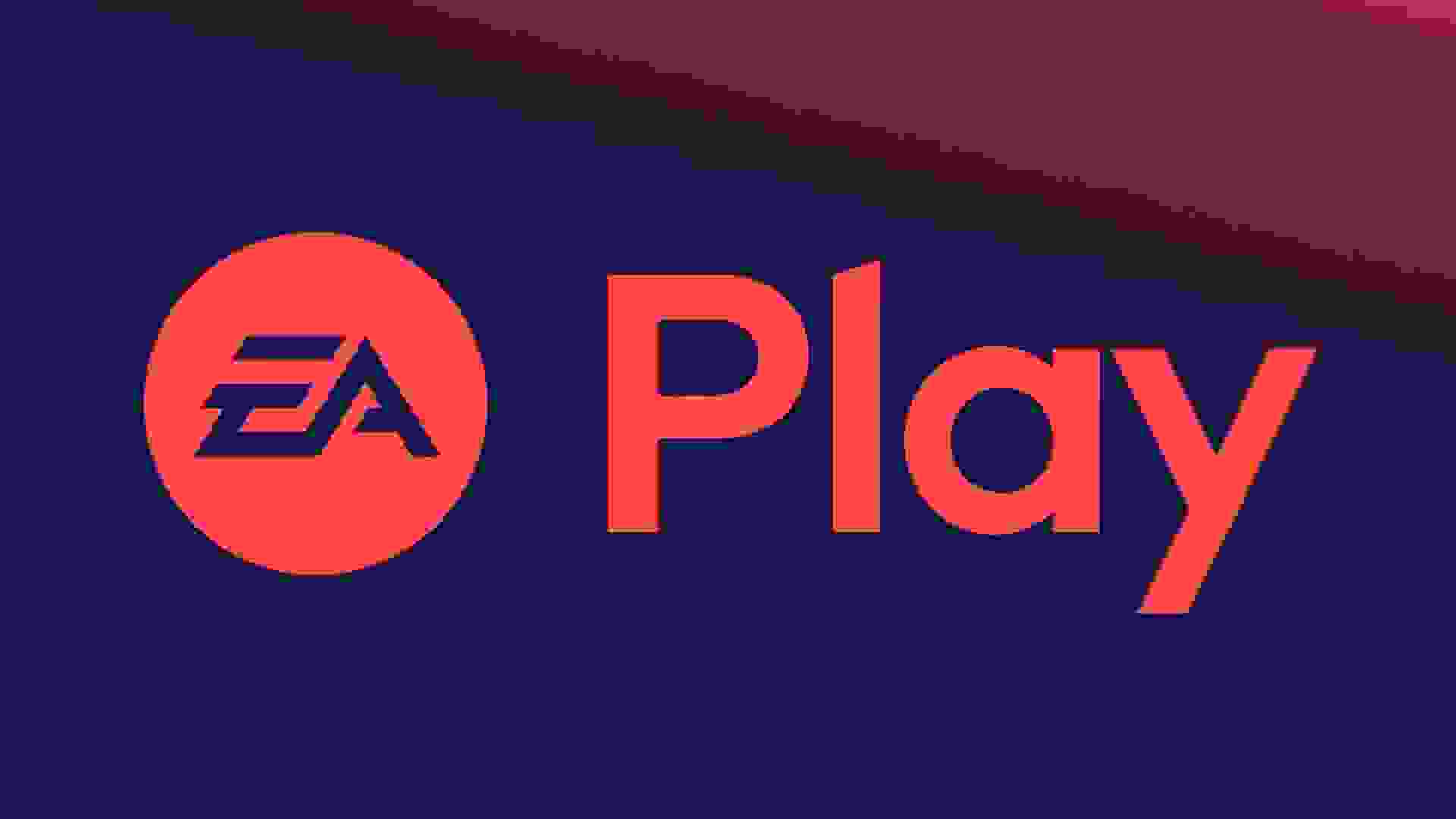 لوگوی سرویس EA Play